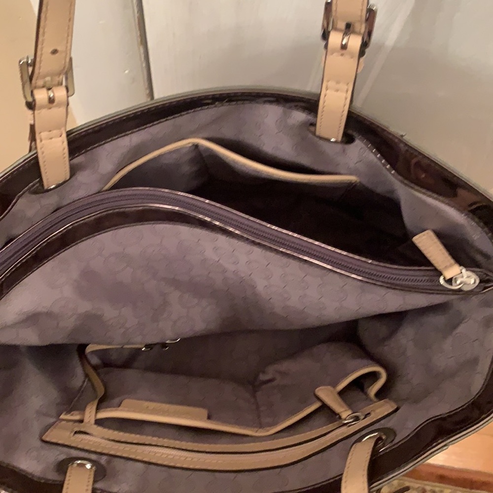 Michael Kors Tote Handbag - Picture 3 of 5